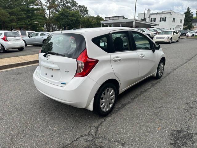 used 2015 Nissan Versa Note car, priced at $7,981