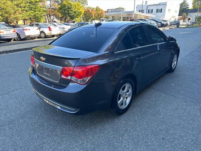 used 2015 Chevrolet Cruze car, priced at $5,981