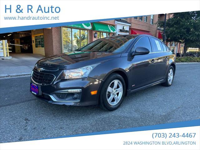 used 2015 Chevrolet Cruze car, priced at $5,981