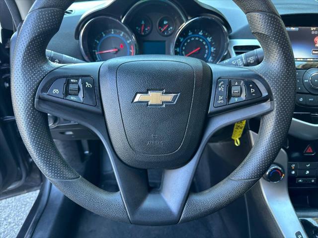 used 2015 Chevrolet Cruze car, priced at $5,981