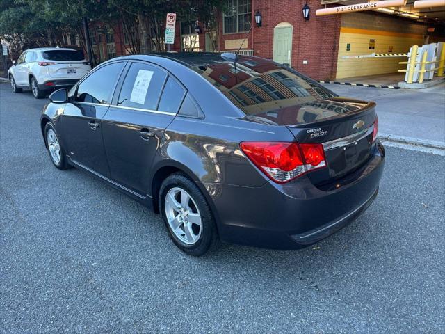 used 2015 Chevrolet Cruze car, priced at $5,981