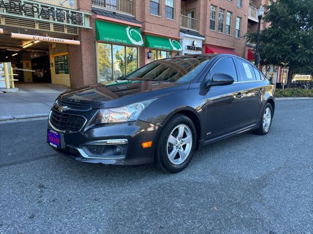 used 2015 Chevrolet Cruze car, priced at $5,981