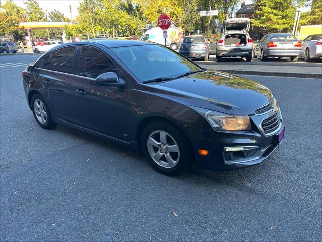 used 2015 Chevrolet Cruze car, priced at $5,981