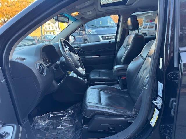 used 2017 Jeep Compass car, priced at $7,481