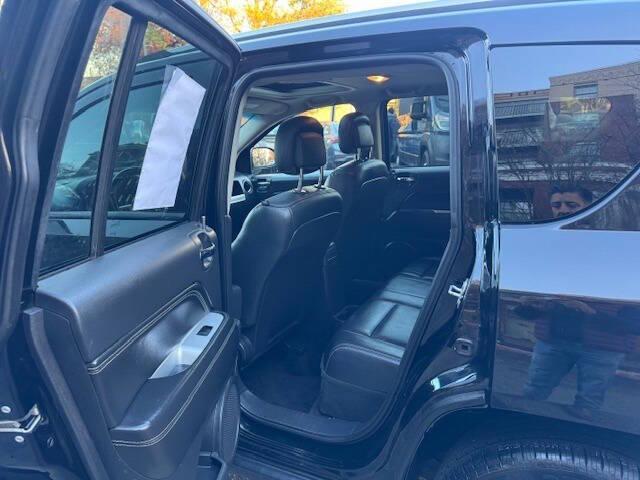 used 2017 Jeep Compass car, priced at $7,481