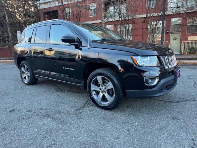 used 2017 Jeep Compass car, priced at $7,481