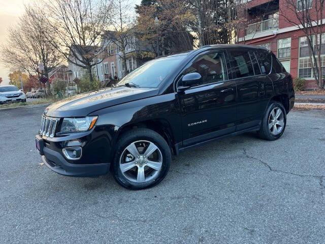 used 2017 Jeep Compass car, priced at $7,481