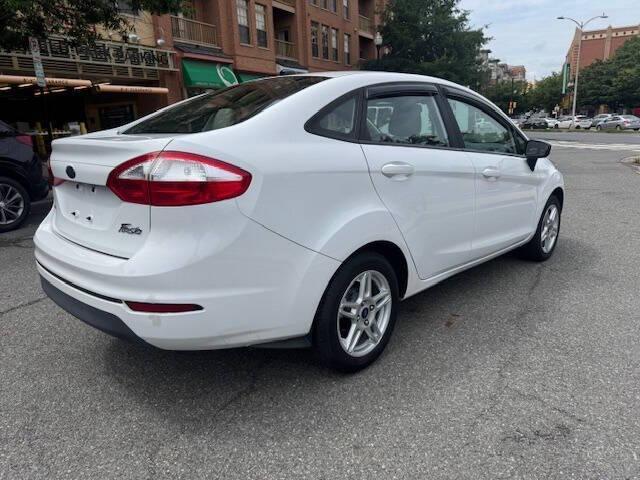 used 2017 Ford Fiesta car, priced at $5,981