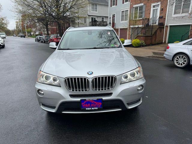 used 2014 BMW X3 car, priced at $7,981