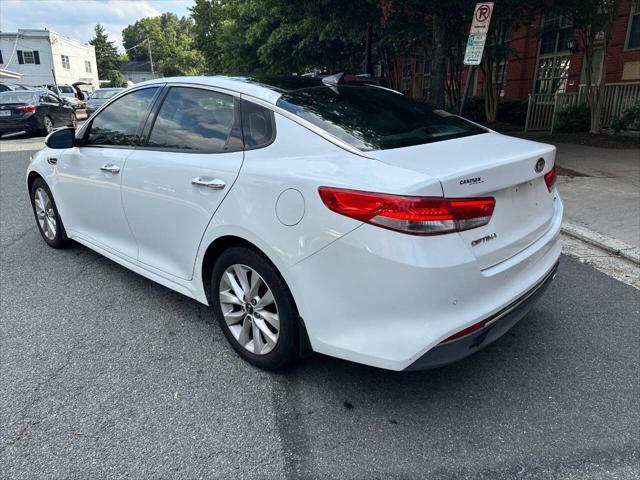 used 2016 Kia Optima car, priced at $9,981