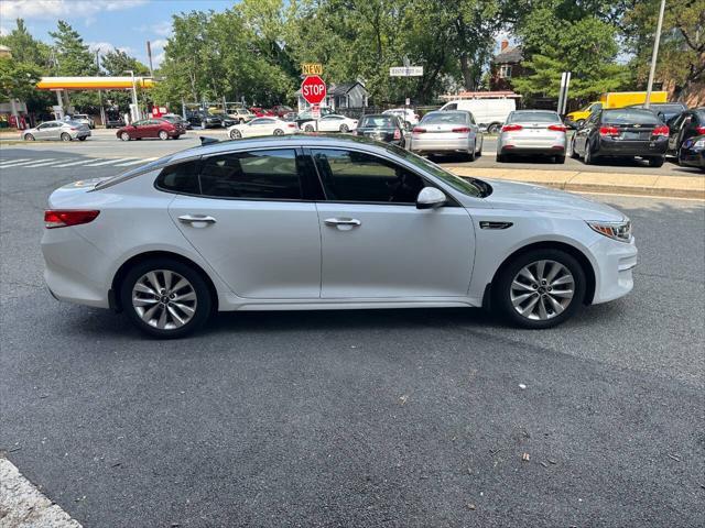 used 2016 Kia Optima car, priced at $9,981