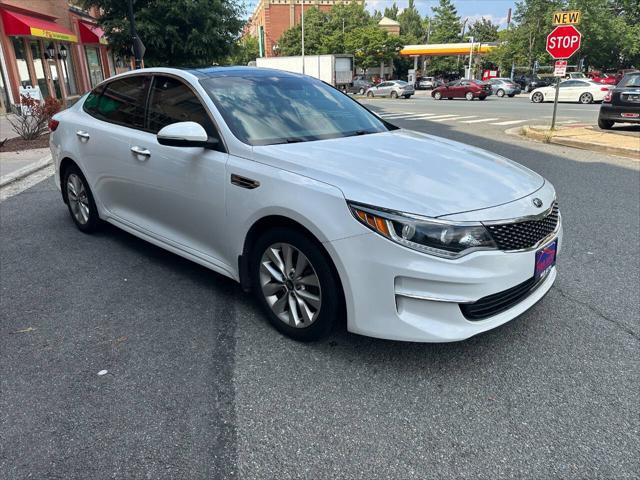 used 2016 Kia Optima car, priced at $9,981