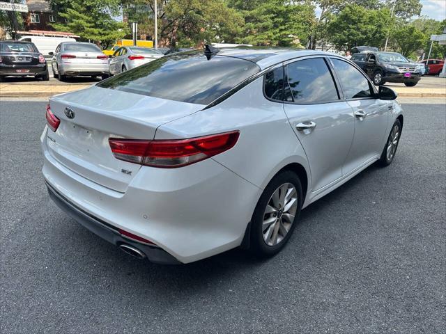 used 2016 Kia Optima car, priced at $9,981