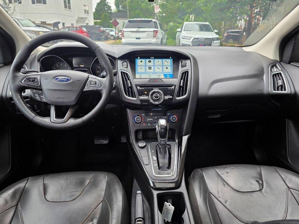 used 2017 Ford Focus car, priced at $6,481