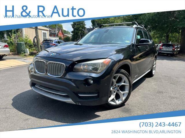 used 2013 BMW X1 car, priced at $7,981