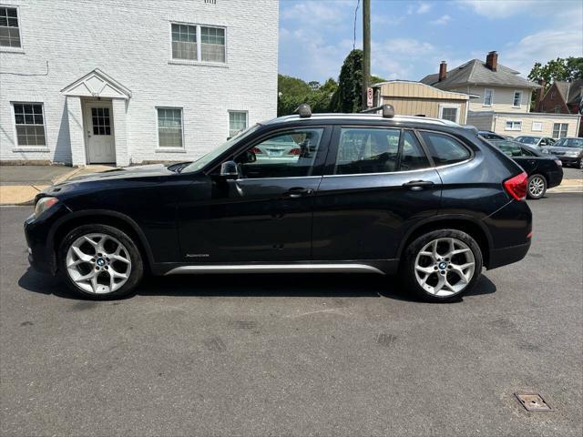 used 2013 BMW X1 car, priced at $7,981