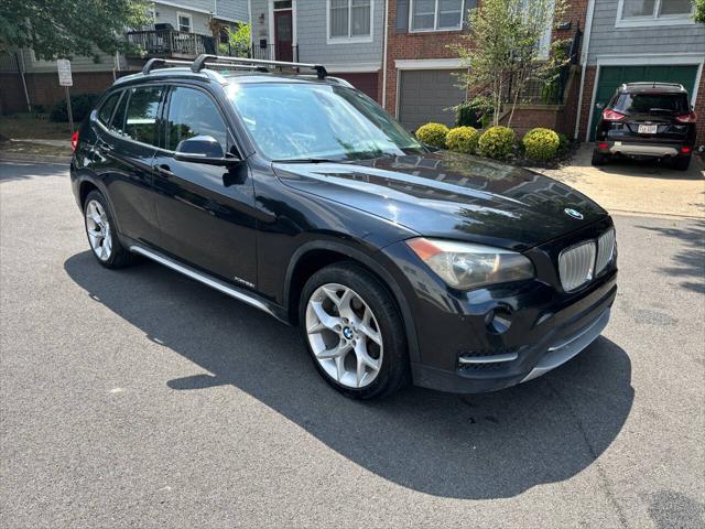 used 2013 BMW X1 car, priced at $7,981