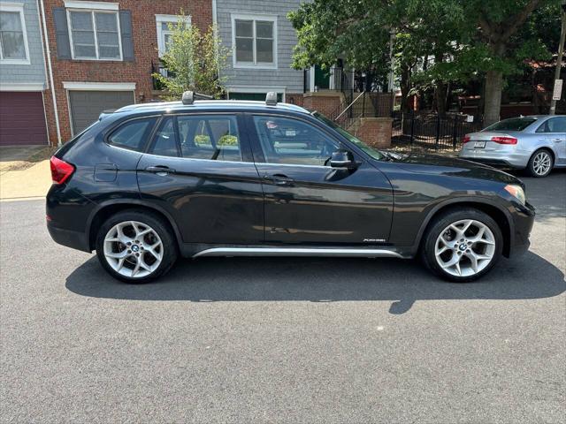 used 2013 BMW X1 car, priced at $7,981