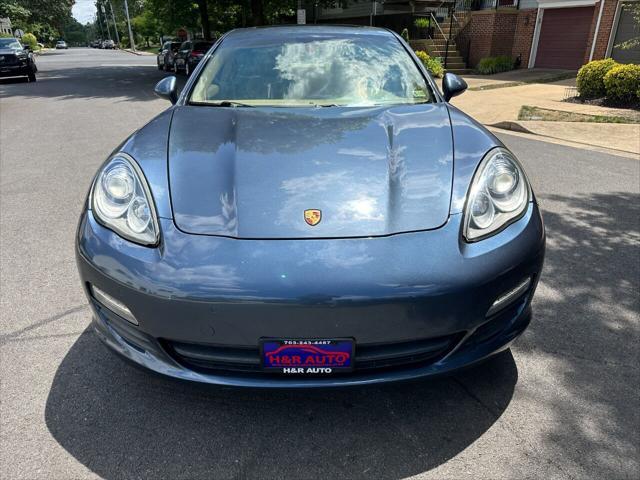 used 2011 Porsche Panamera car, priced at $17,981