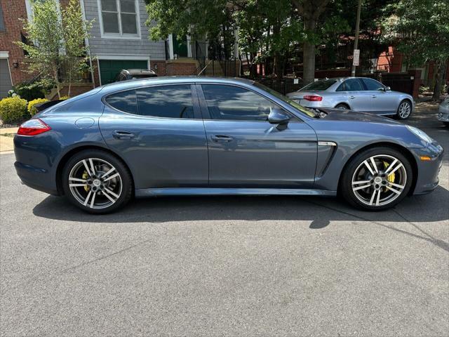 used 2011 Porsche Panamera car, priced at $17,981