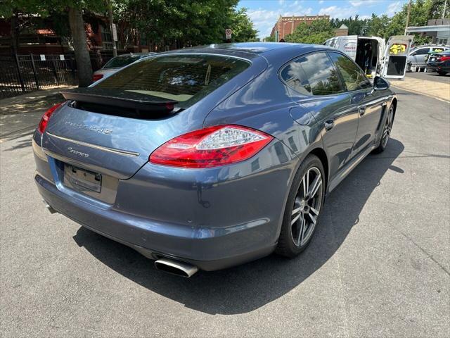 used 2011 Porsche Panamera car, priced at $17,981