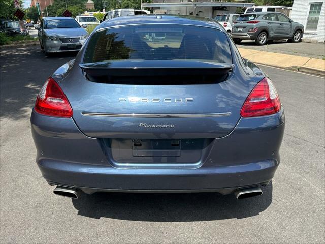 used 2011 Porsche Panamera car, priced at $17,981