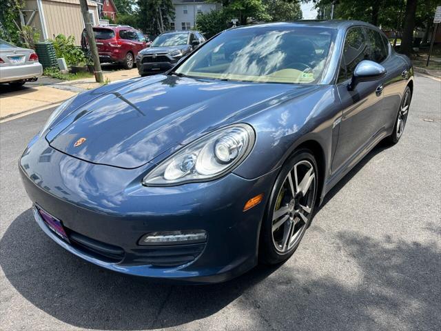 used 2011 Porsche Panamera car, priced at $17,981