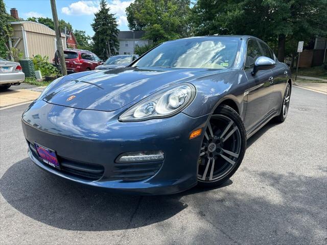 used 2011 Porsche Panamera car, priced at $17,981