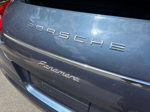 used 2011 Porsche Panamera car, priced at $17,981