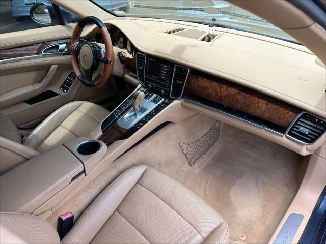 used 2011 Porsche Panamera car, priced at $17,981