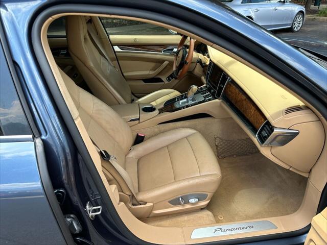 used 2011 Porsche Panamera car, priced at $17,981