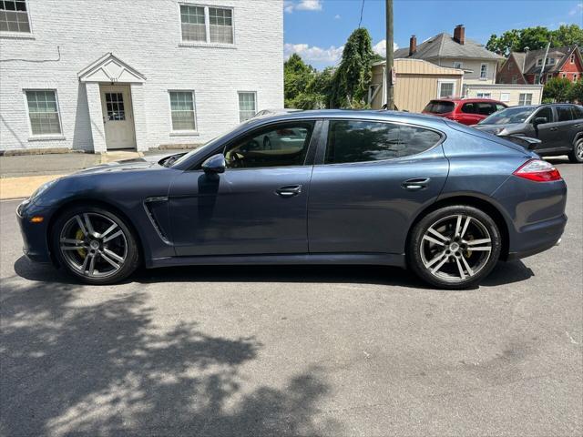 used 2011 Porsche Panamera car, priced at $17,981