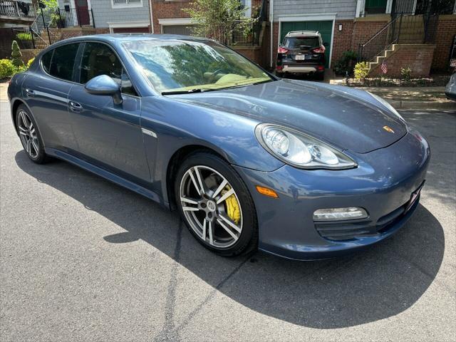 used 2011 Porsche Panamera car, priced at $17,981