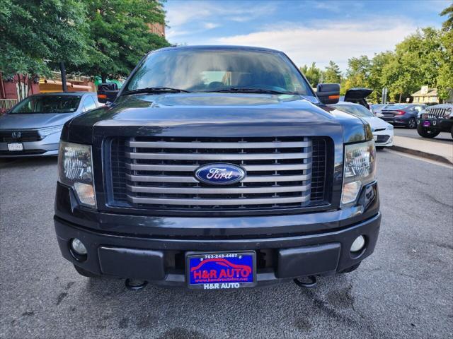 used 2012 Ford F-150 car, priced at $11,981