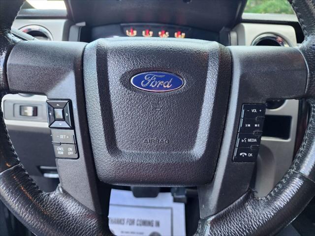 used 2012 Ford F-150 car, priced at $11,981