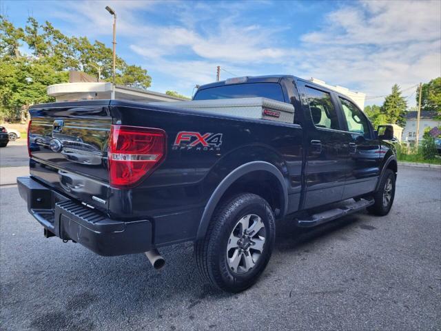 used 2012 Ford F-150 car, priced at $11,981