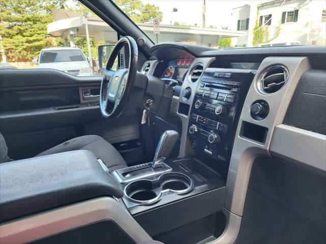 used 2012 Ford F-150 car, priced at $11,981