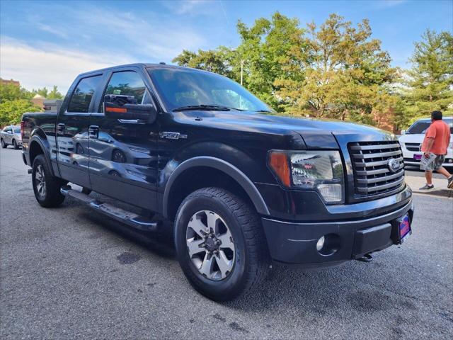 used 2012 Ford F-150 car, priced at $11,981