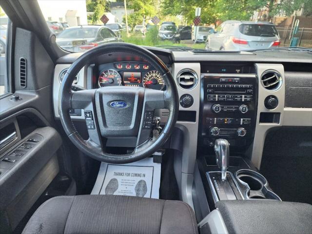 used 2012 Ford F-150 car, priced at $11,981