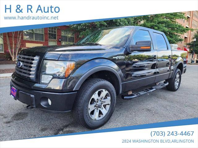 used 2012 Ford F-150 car, priced at $11,981