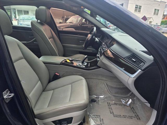 used 2013 BMW 528 car, priced at $6,981