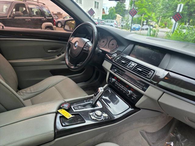 used 2013 BMW 528 car, priced at $6,981