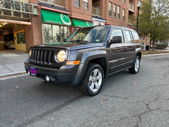 used 2016 Jeep Patriot car, priced at $5,981