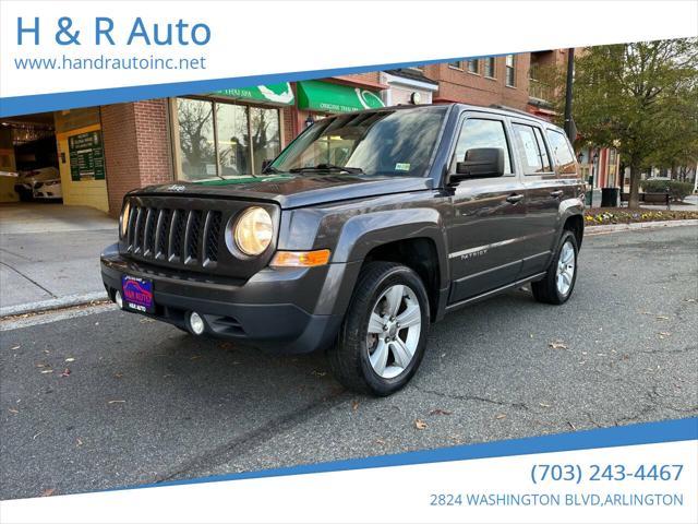 used 2016 Jeep Patriot car, priced at $5,981