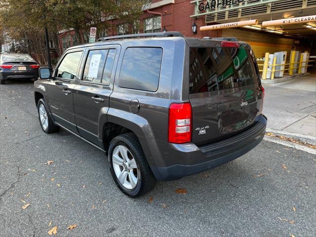 used 2016 Jeep Patriot car, priced at $5,981