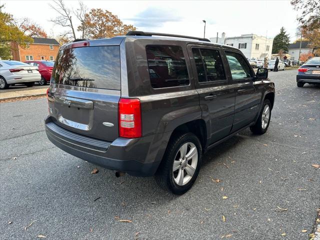 used 2016 Jeep Patriot car, priced at $5,981