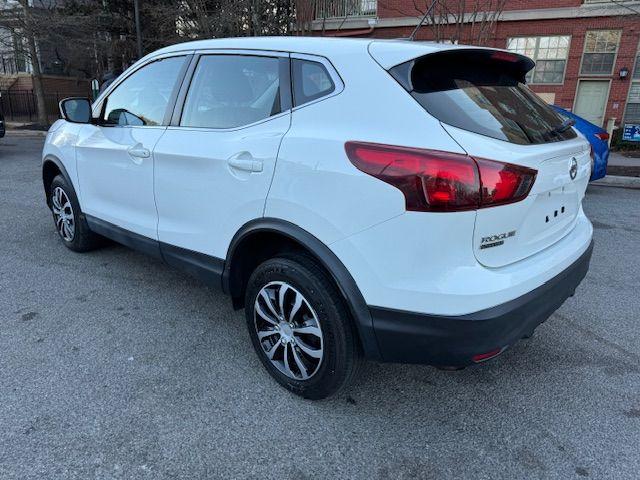 used 2018 Nissan Rogue Sport car, priced at $10,981