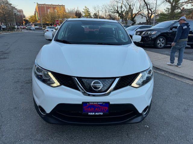 used 2018 Nissan Rogue Sport car, priced at $10,981