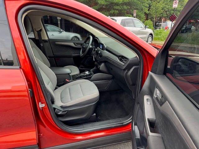used 2020 Ford Escape car, priced at $11,981