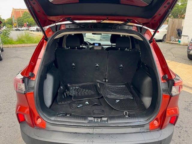 used 2020 Ford Escape car, priced at $11,981